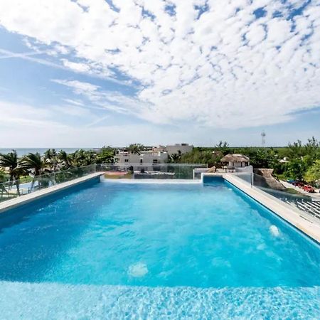 بويرتو موريلوس Ocean Villa المظهر الخارجي الصورة