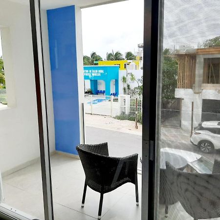 بويرتو موريلوس Ocean Villa المظهر الخارجي الصورة