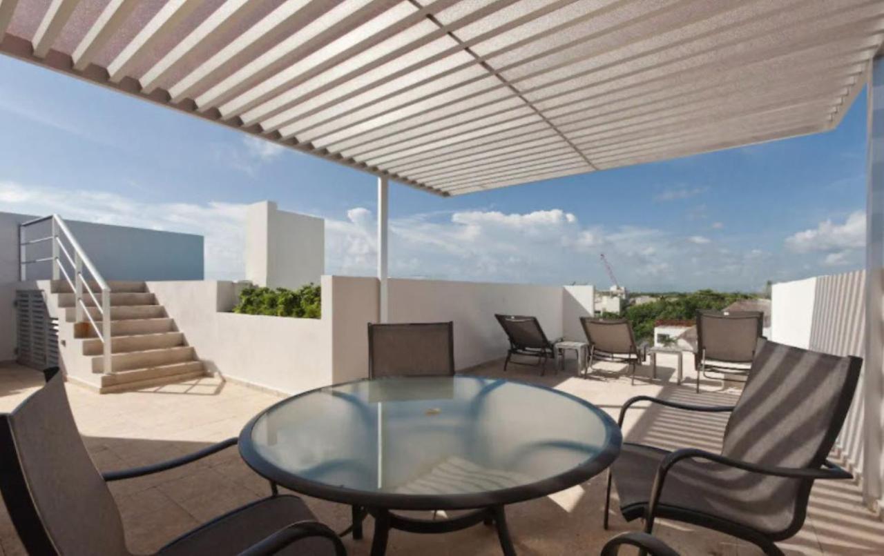 بويرتو موريلوس Ocean Villa المظهر الخارجي الصورة