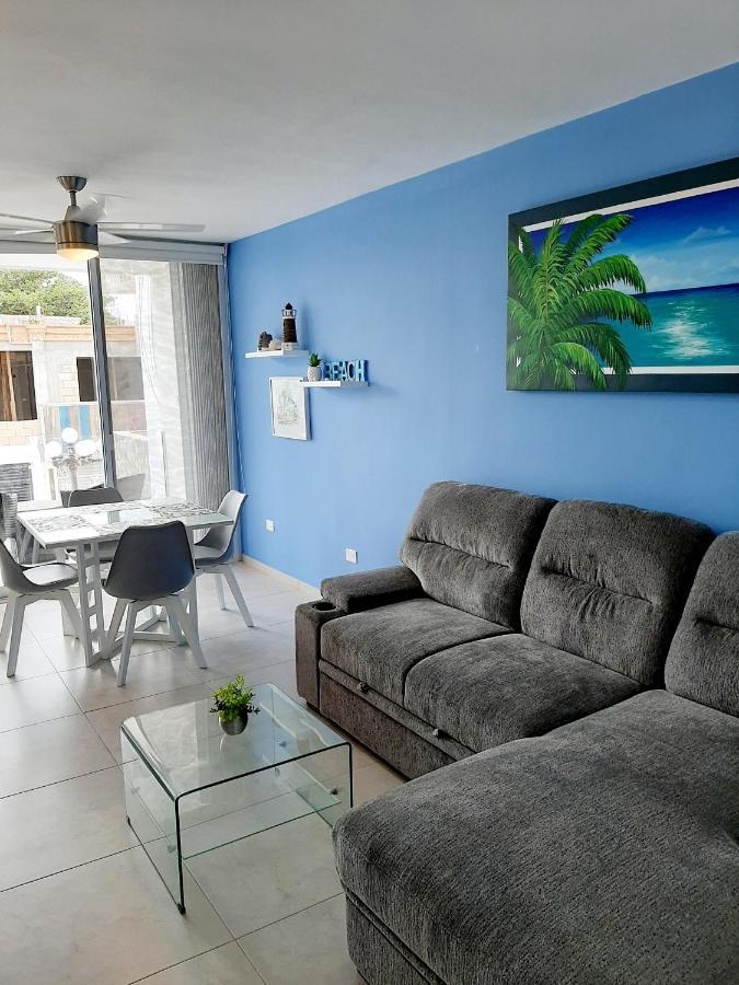 بويرتو موريلوس Ocean Villa المظهر الخارجي الصورة