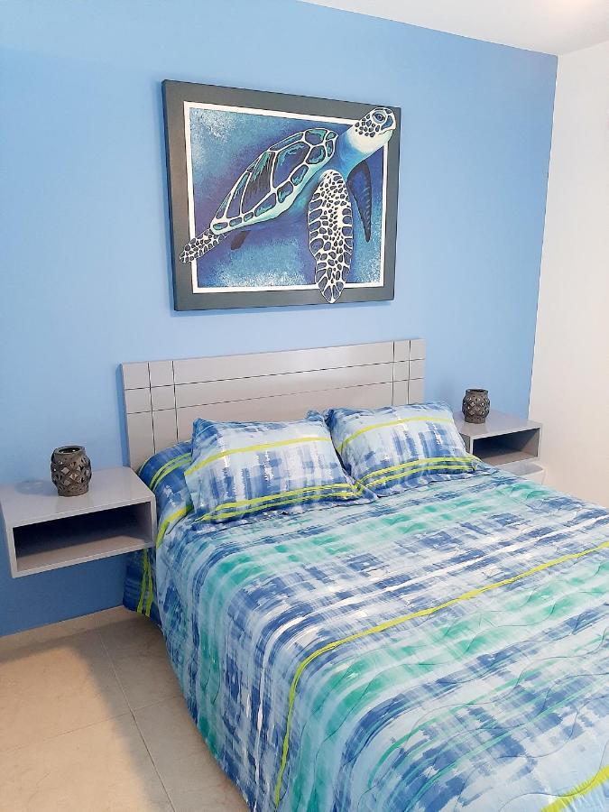 بويرتو موريلوس Ocean Villa المظهر الخارجي الصورة
