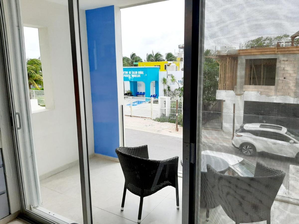 بويرتو موريلوس Ocean Villa المظهر الخارجي الصورة